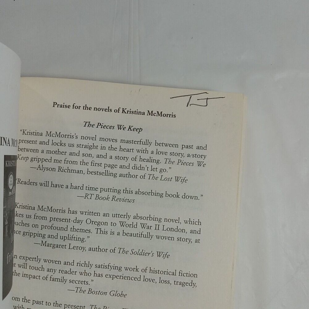 The Edge Of Lost Book - Picture 2 of 10